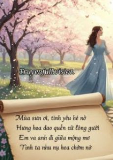 Bài Thơ Mùa Xuân – Gấu Nhỏ Của L