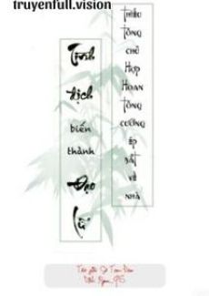 Tình Địch Biến Thành Đạo Lữ, Thiếu Tông Chủ Hợp Hoan Tông Cưỡng Ép Bắt Về Nhà