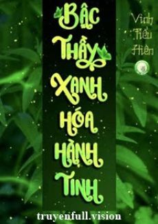 Bậc Thầy Xanh Hóa Hành Tinh